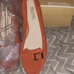 MK Rory Moccasin NIB